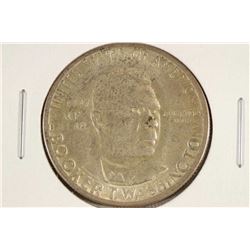 1947 BOOKER T. WASHINGTON HALF DOLLAR COMMEM