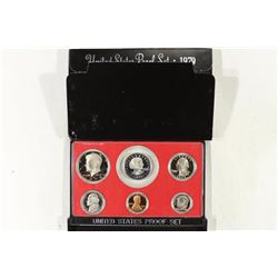 1979 US PROOF SET (WITH BOX)