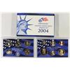 Image 1 : 2004 US PROOF SET (WITH BOX)