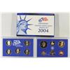Image 2 : 2004 US PROOF SET (WITH BOX)