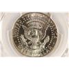 Image 2 : 1986-D KENNEDY HALF DOLLAR PCGS MS65