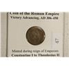 Image 3 : 306-450 A.D. ANCIENT COIN OF THE ROMAN EMPIRE
