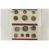 Image 2 : 1980 US MINT SET (UNC) P/D/S (WITH ENVELOPE)