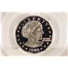 Image 1 : 1999-P SBA DOLLAR PCGS PR69 DCAM