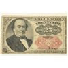 Image 1 : 1874 25 CENT US FRACTIONAL CURRENCY