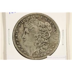 COUNTERFEIT 1888 MORGAN SILVER DOLLAR