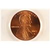 Image 1 : 2005-D LINCOLN CENT PCGS MS68RD SATIN FINISH