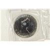 Image 2 : 1989 CANADA $5 SILVER  MAPLE LEAF