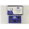 Image 2 : 2001 US 50 STATE QUARTERS PROOF SET WITH BOX