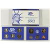 Image 2 : 2002 US PROOF SET (WITH BOX)