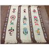 Image 1 : Kachina Motif Afghan