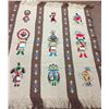 Image 2 : Kachina Motif Afghan