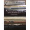 Image 8 : Antique Victrola With Records