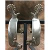 Image 2 : Handmade Buddy Knight Spurs