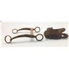 Image 1 : 2 Eureka Spurs And An Old Horse Bit