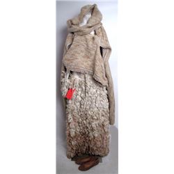 Last Knights Lilly (Rose Caton) Movie Costumes