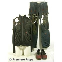 Crank 2 Chev Chelios' (Jason Statham) Movie Costumes