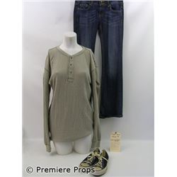 Halloween II Laurie Strode (Scout Taylor-Compton) Movie Costumes