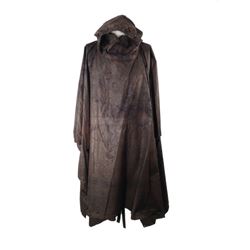 Resident Evil 5 Poncho Movie Costumes