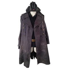 Resident Evil 5 Stunt Brayden Jones Bloody Movie Costumes