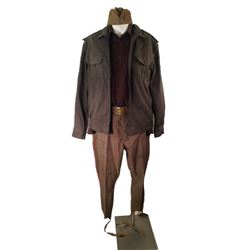 Resident Evil 5 Russian Gunner #1 Driver (Danny Lima) Movie Costumes