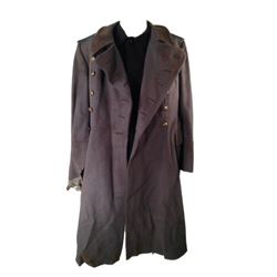 Resident Evil 5 Russian Undead (Lief Havdale) Movie Costumes