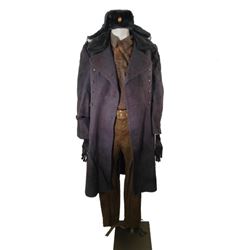 Resident Evil 5 Russian Undead Military Movie Costumes