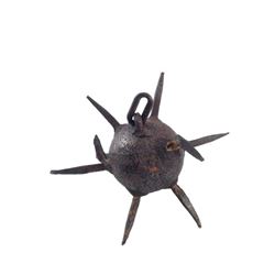 Underworld: Rise of the Lycans Morning Star Spike Ball Weapon Movie Props
