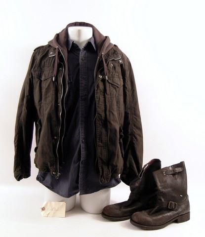 Haywire Aaron (Channing Tatum) Movie Costumes