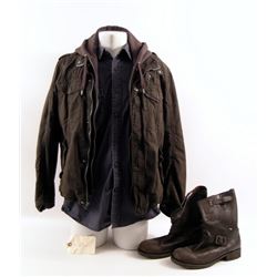 Haywire Aaron (Channing Tatum) Movie Costumes
