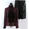 Image 1 : Addicted Zoe Reynard (Sharon Leal) Movie Costumes
