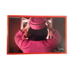 "Jackie" Promotional Items