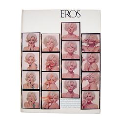 Eros Magazine Marilyn Monroe - Bert Stern Photo Issue #3 1962
