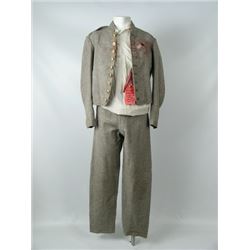Beautiful Creatures Ethan Wate (Alden Ehrenreich) Movie Costumes