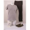 Image 1 : Beautiful Creatures Link (Thomas Mann) Movie Costumes