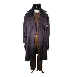 Resident Evil 5 Russian Undead Military Movie Costumes