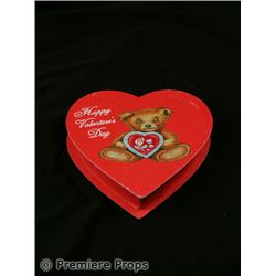 My Bloody Valentine Candy Box Movie Props
