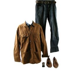 Point Break Pappas (Ray Winstone) Hero Movie Costumes