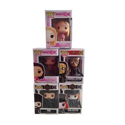 Lot of "POP" Vinyl Figurine Collectibles