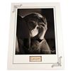 Image 1 : Greta Garbo Autograph and Photo