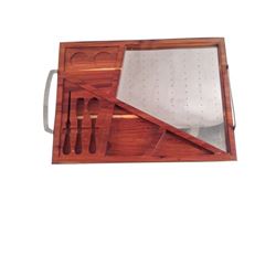 The Giver Screen Used Tray Movie Props