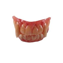 Underworld: Awakening Human-Lycan Fangs Movie Props