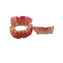 Underworld: Awakening Vampire Fangs Movie Props