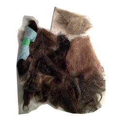 Underworld: Awakening Lot of Lycan Hair Pieces Movie Props