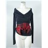 Image 1 : Beautiful Creatures Ridley Duchannes (Emmy Rossum) Movie Costumes