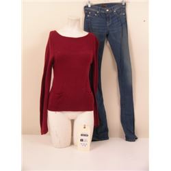 Beautiful Creatures Emily Asher (Zoey Deutch) Movie Costumes