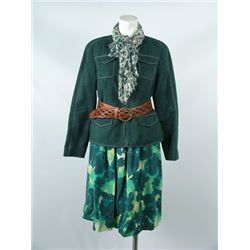 Beautiful Creatures Mrs. Snow  (Gwendolyn Mulamba) Movie Costumes