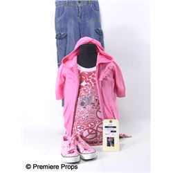 Extraordinary Measures Megan (Meredith Droeger) Movie Costumes