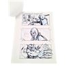 Image 2 : Underworld: Evolution Production Storyboards Movie Props