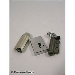 Larry Crowne Lamar (Cedric the Entertainer) Cigar Lighters Movie Props